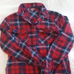 Long Sleeve Flannel
